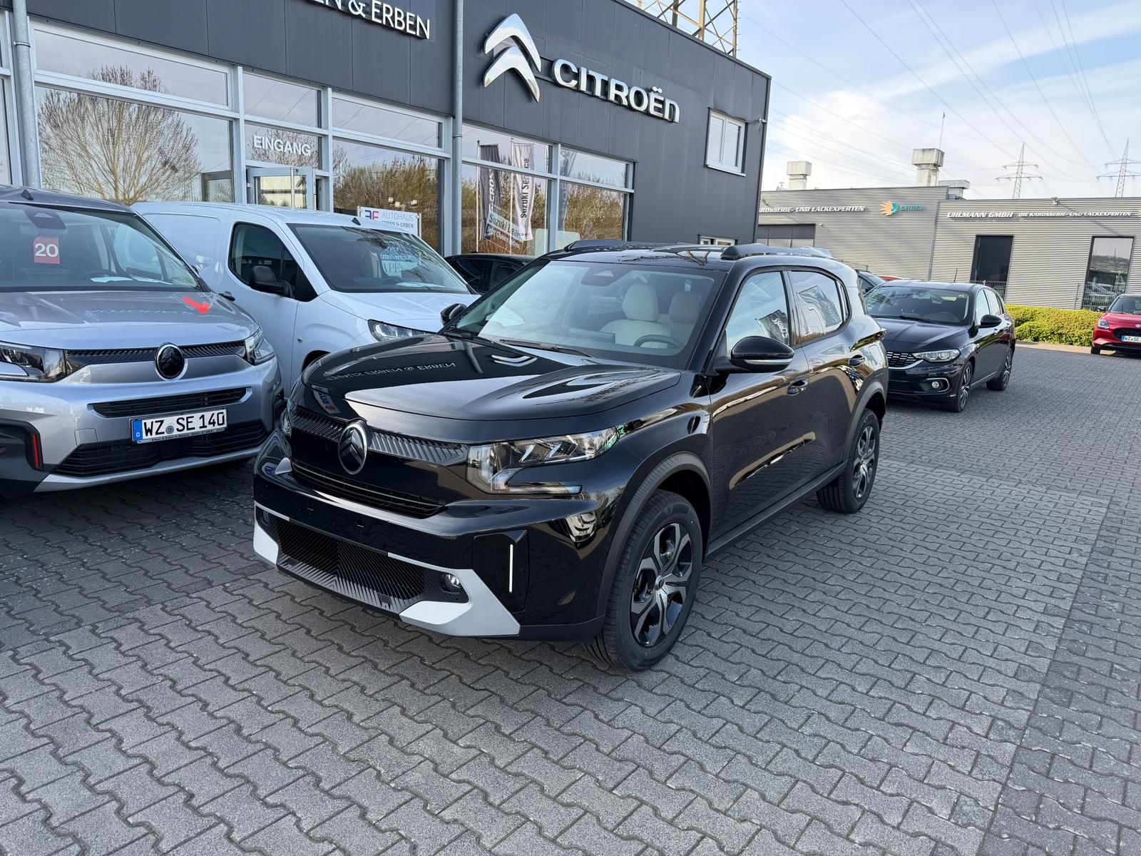 Citroën C3 Aircross - Bild 3