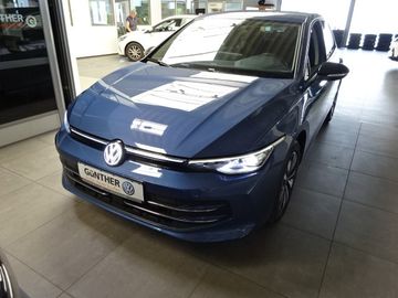 Fotografie 13 des VW Golf VIII 1.5 TSI Goal*AHK*LED plus*Travel+Side*