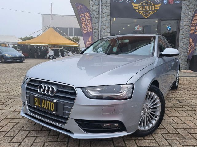 Audi A4 Avant 2.0 TDI 150 CV