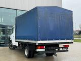 Mercedes-Benz Vario 816 D DoKa Pitsche + Plane 1. Hand - Mercedes-Benz Diesel Koffer 816 d