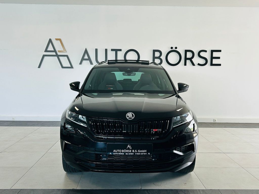 Skoda Kodiaq RS 4x4 NAVI*PANO*STANDH*ViCo*MEMORY*LED
