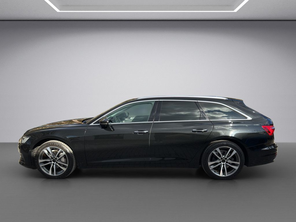 Audi A6 Avant 40 TDI quattro design S-tronic AHK PANO imagem 2