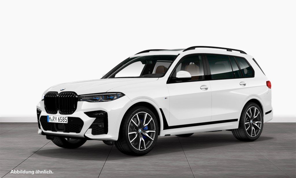 2022 BMW X7