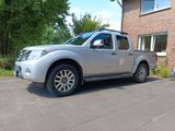 Nissan Navara 3.0 V6 dci Leder,Navi,Galsdach,AHK 3t - Nissan Navara: 3.0