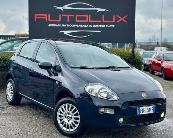 Fiat FIAT PUNTO EVO 1.4 8V 5 porte Natural Power Loun