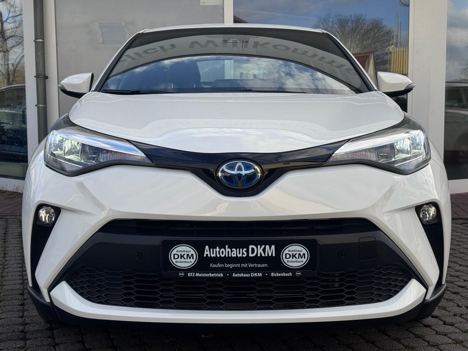Toyota C-HR Hybrid Flow/Automatik/Wenig KM foto 3