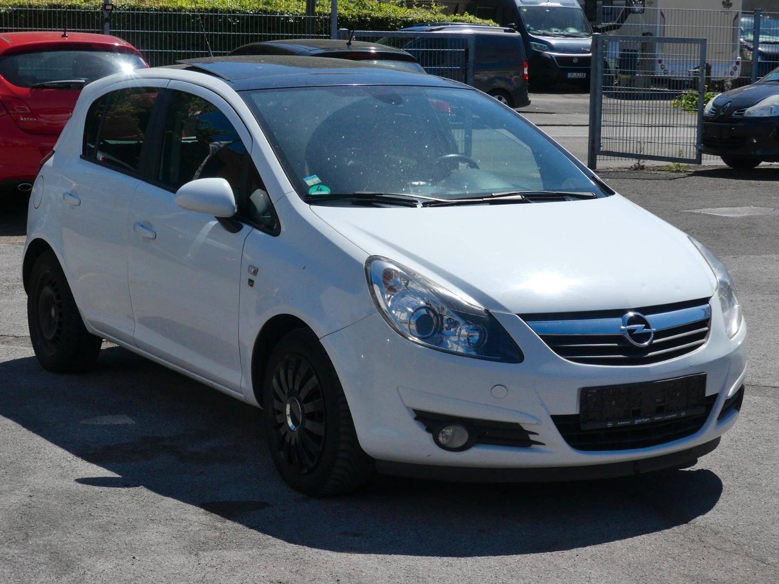 Opel Corsa D Edition "111 Jahre"