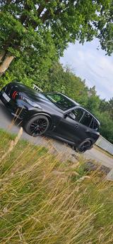 BMW X5 M60 M60i -Frozen Black Matt - BMW X5 M60 Gebrauchtwagen
