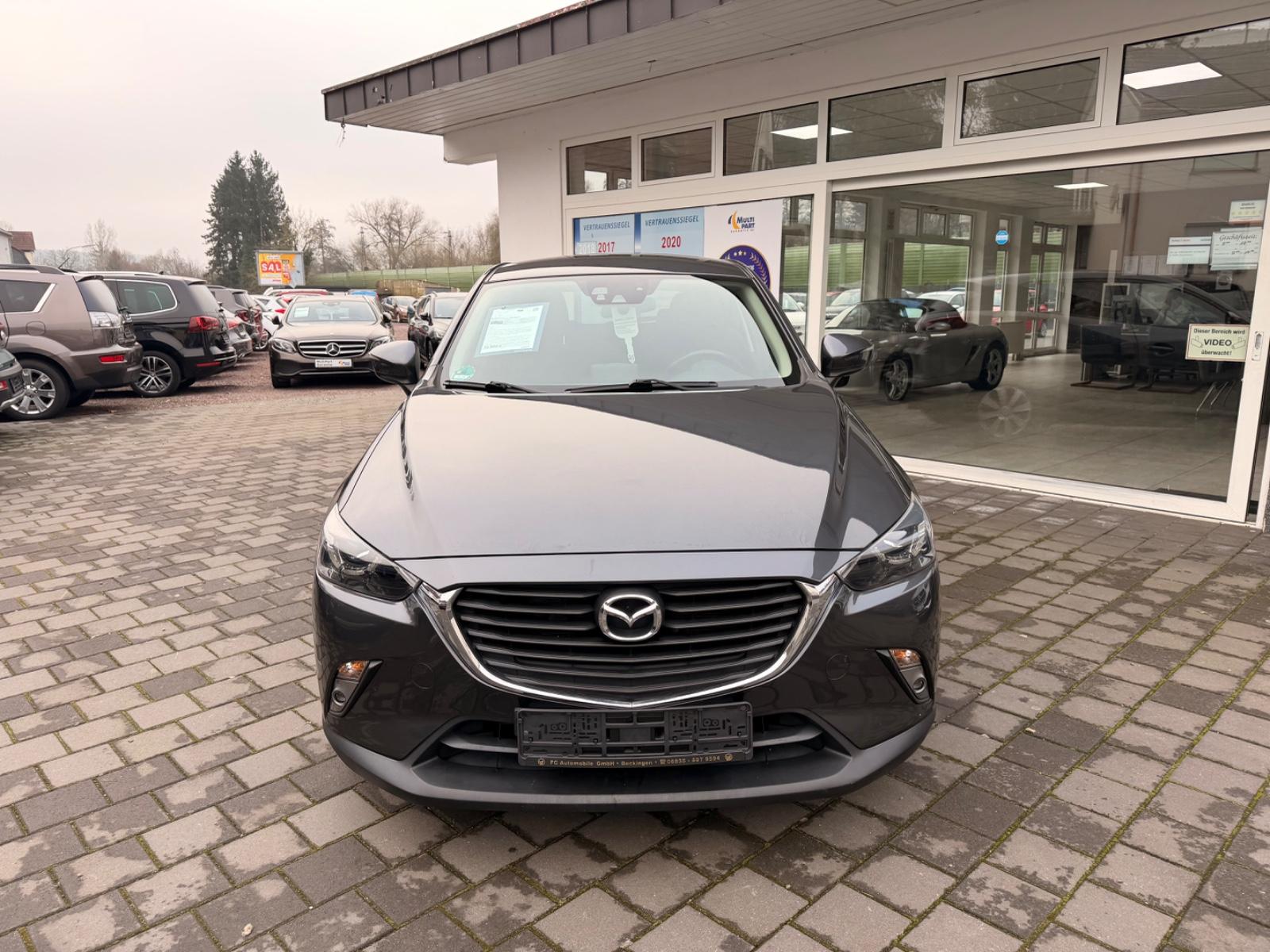Fc Automobile Beckingennull