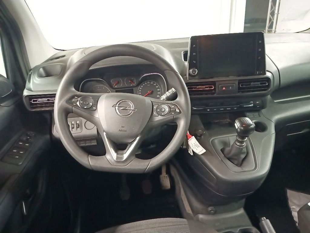 Fahrzeugabbildung Opel Combo Life E Edition 1.5D NAVI/PDC/TEMPOMAT