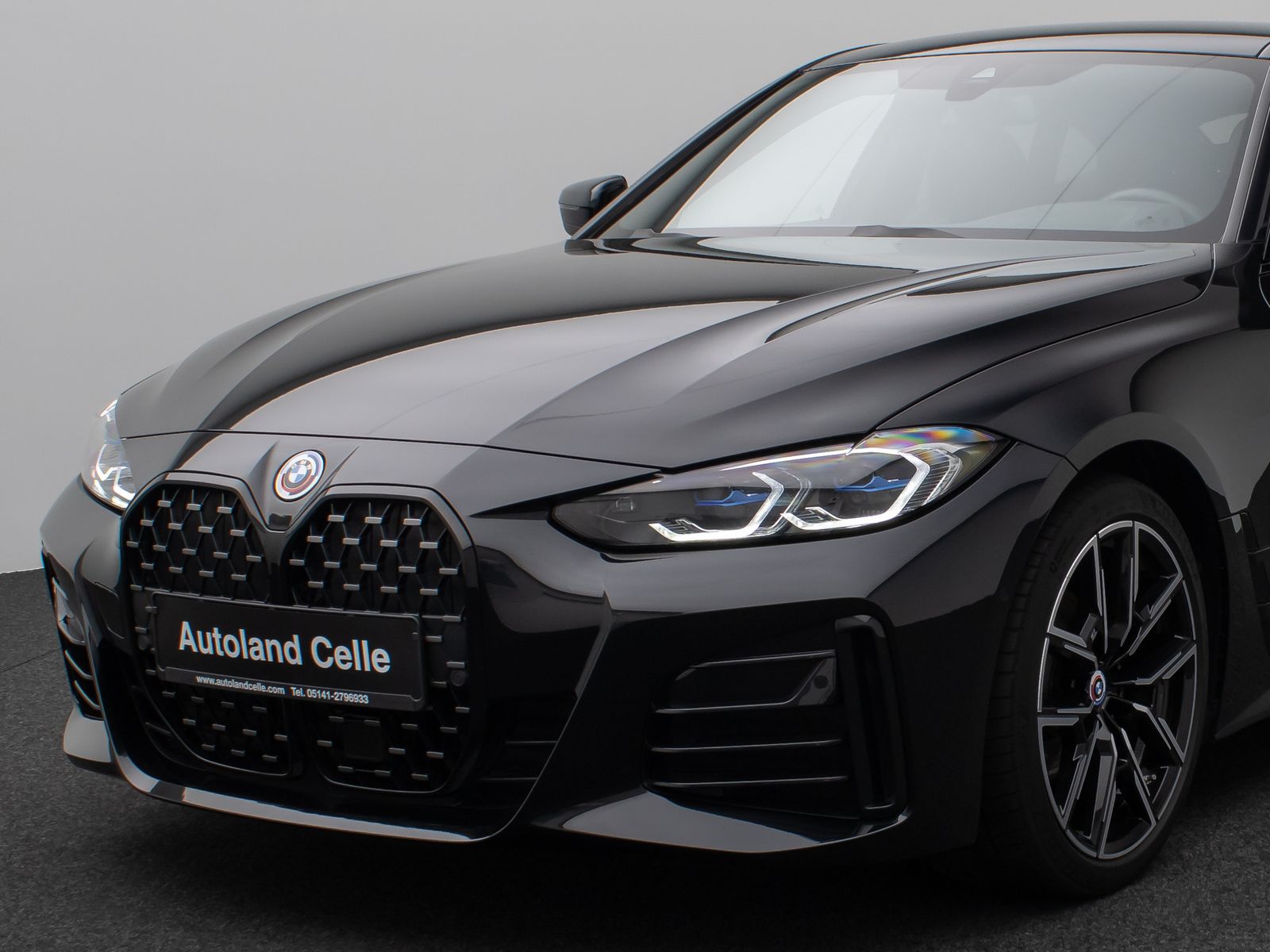 Fahrzeugabbildung BMW 420 Gran Coupé xD M Sport Kamera DAB H/K Komfor