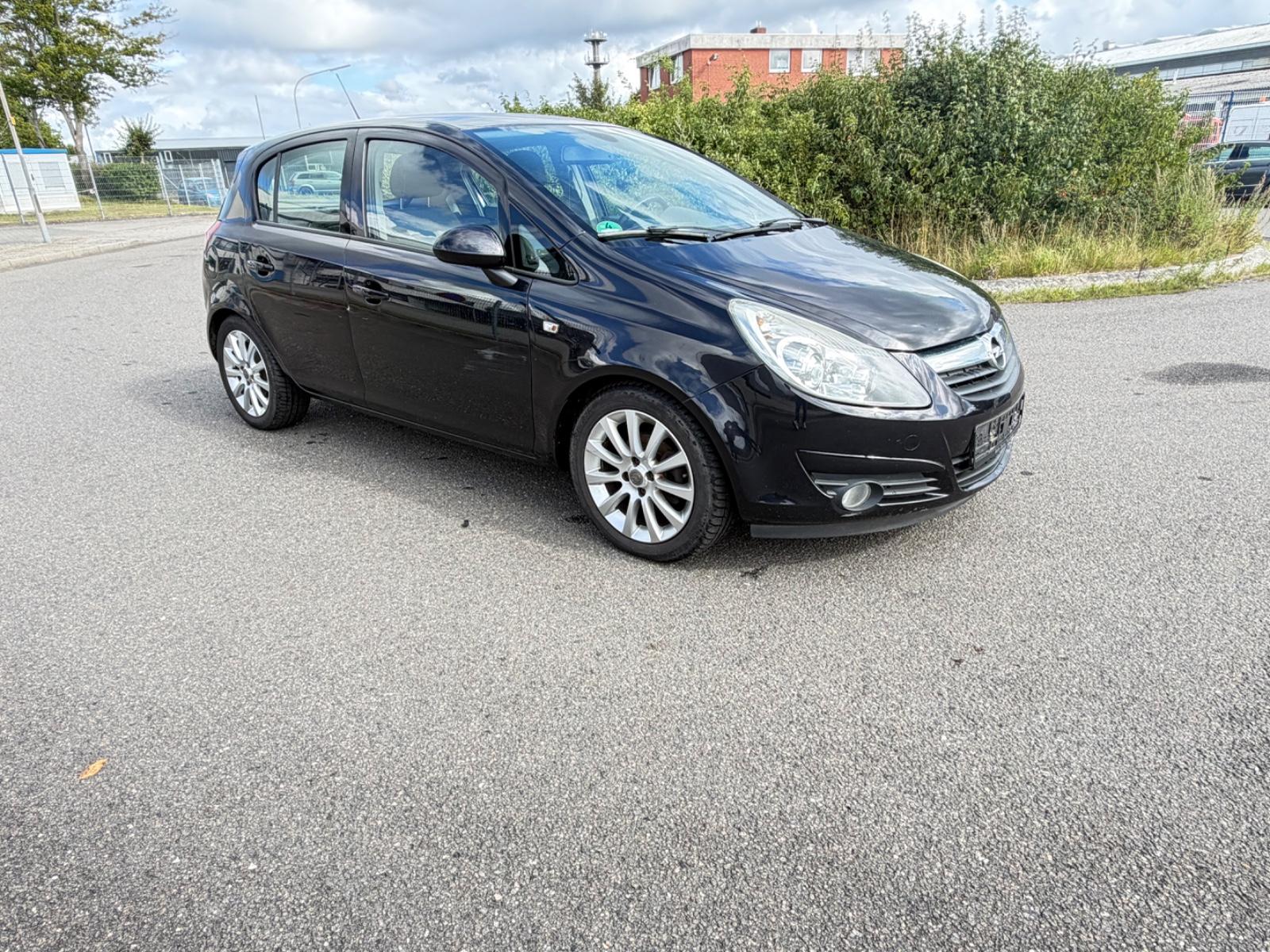 Opel Corsa D Innovation