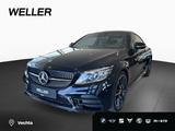 Mercedes-Benz C 300d Coupé AMG Line LED RFK elek.Stize