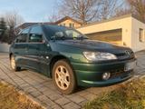 Peugeot 306 XSi - 1.8 110 PS Grün metallic... - gebrauchte Peugeot 306 aus dem Jahr 2000