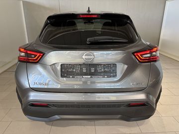 Fotografie des Nissan Juke 1.6 Hybrid 4AMT Tekna