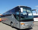 Setra 417 GT-HD *Klima*55-Sitze*416*HDH - Setra Reisebus Hd