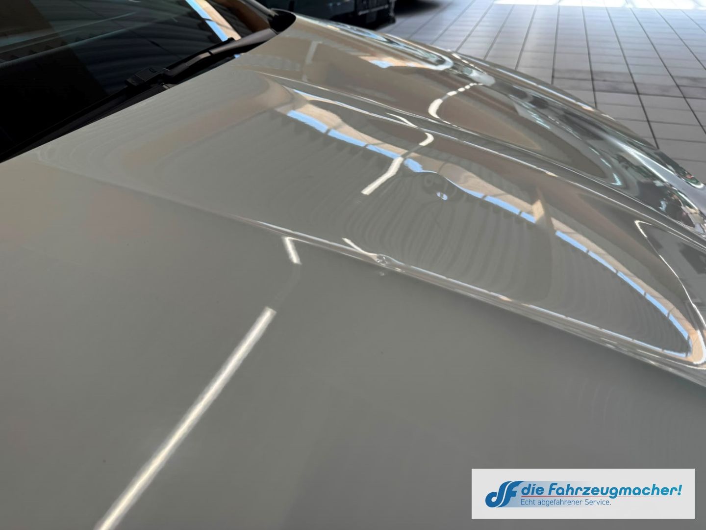 Fahrzeugabbildung SKODA Fabia Selection LED Sperrdiff. ACC Apple CarPlay
