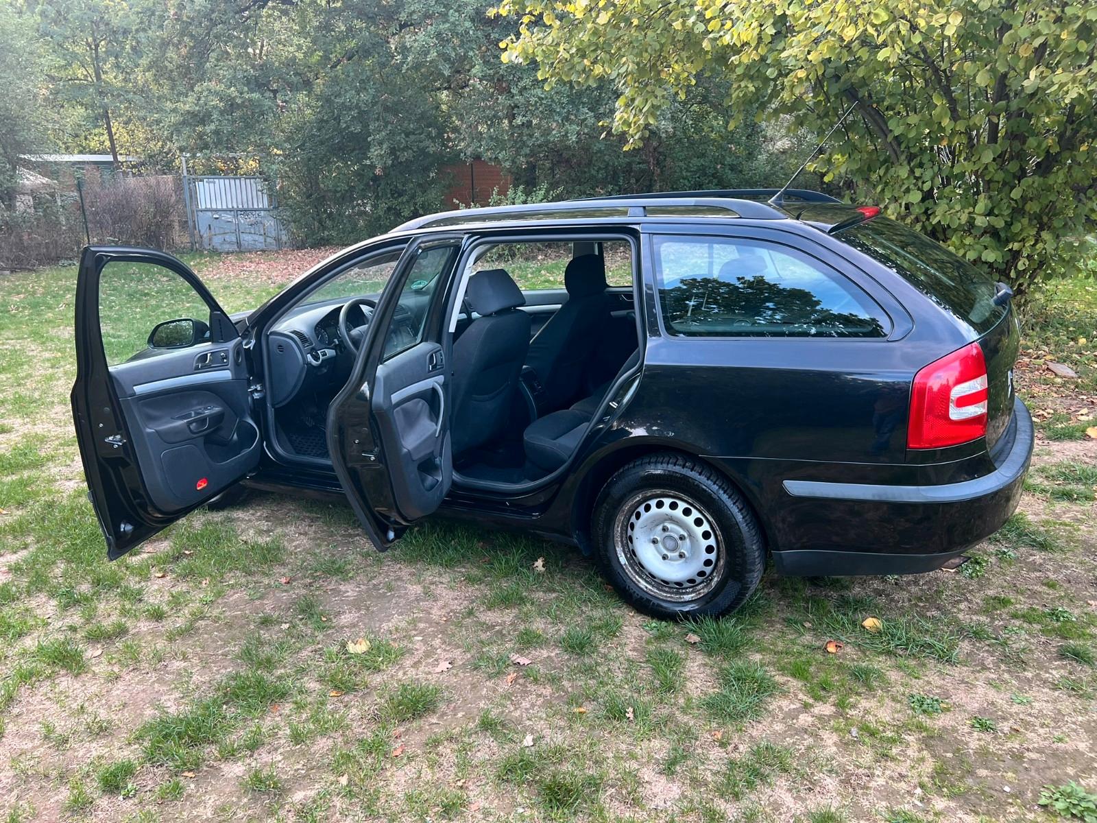 Skoda Octavia 2005 — photo 6