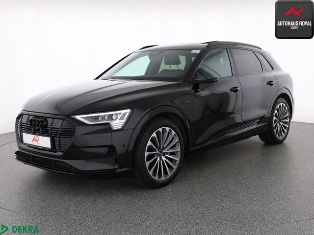 AUDI e-tron 50 qu S LINE MATRIX,HUD,360°,ACC,BANG+O