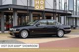 Jaguar XJ 4.2 (X350) Super V8 - schwarze Jaguar XJ