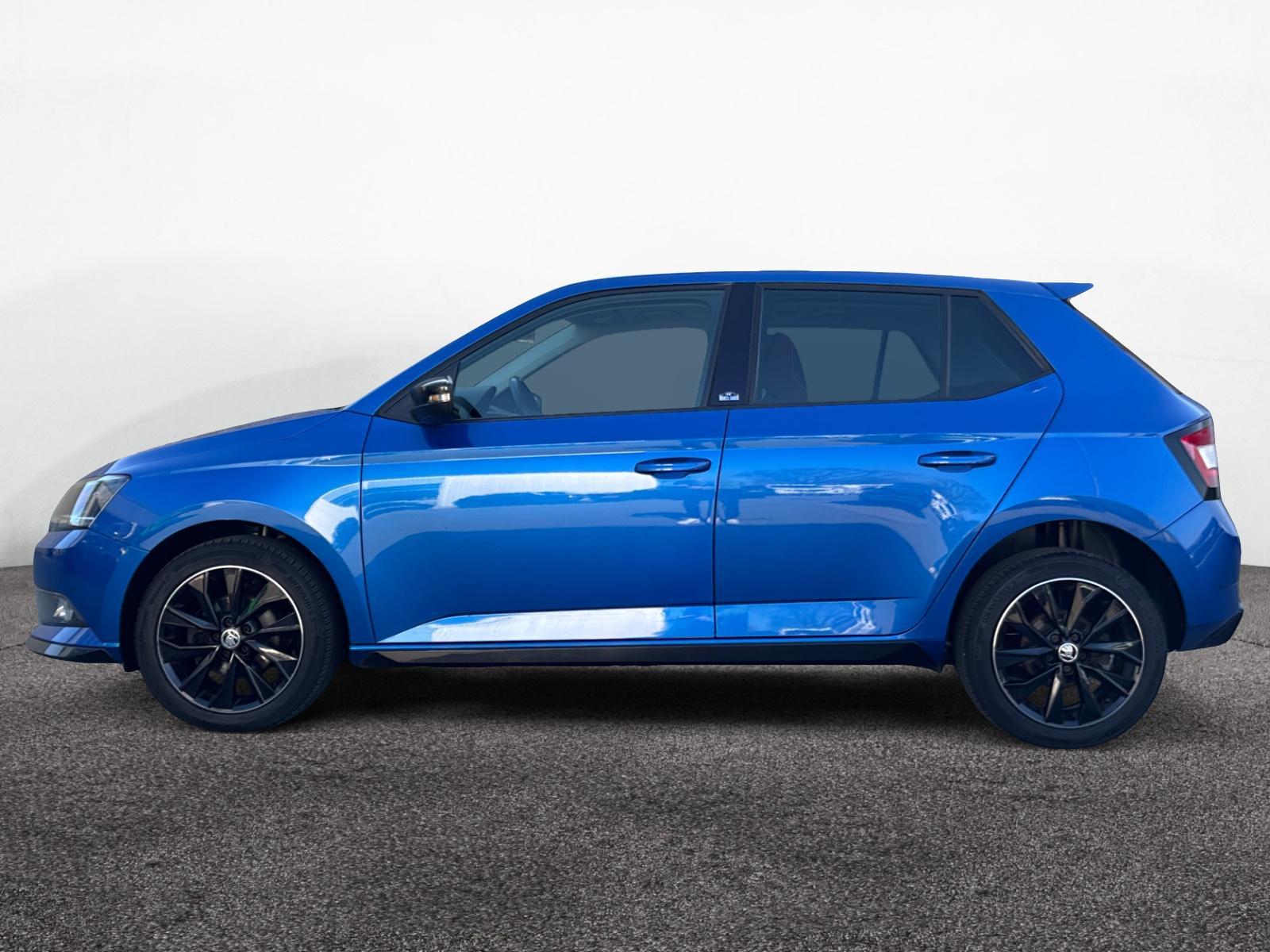 Skoda Fabia 1,2 Monte Carlo