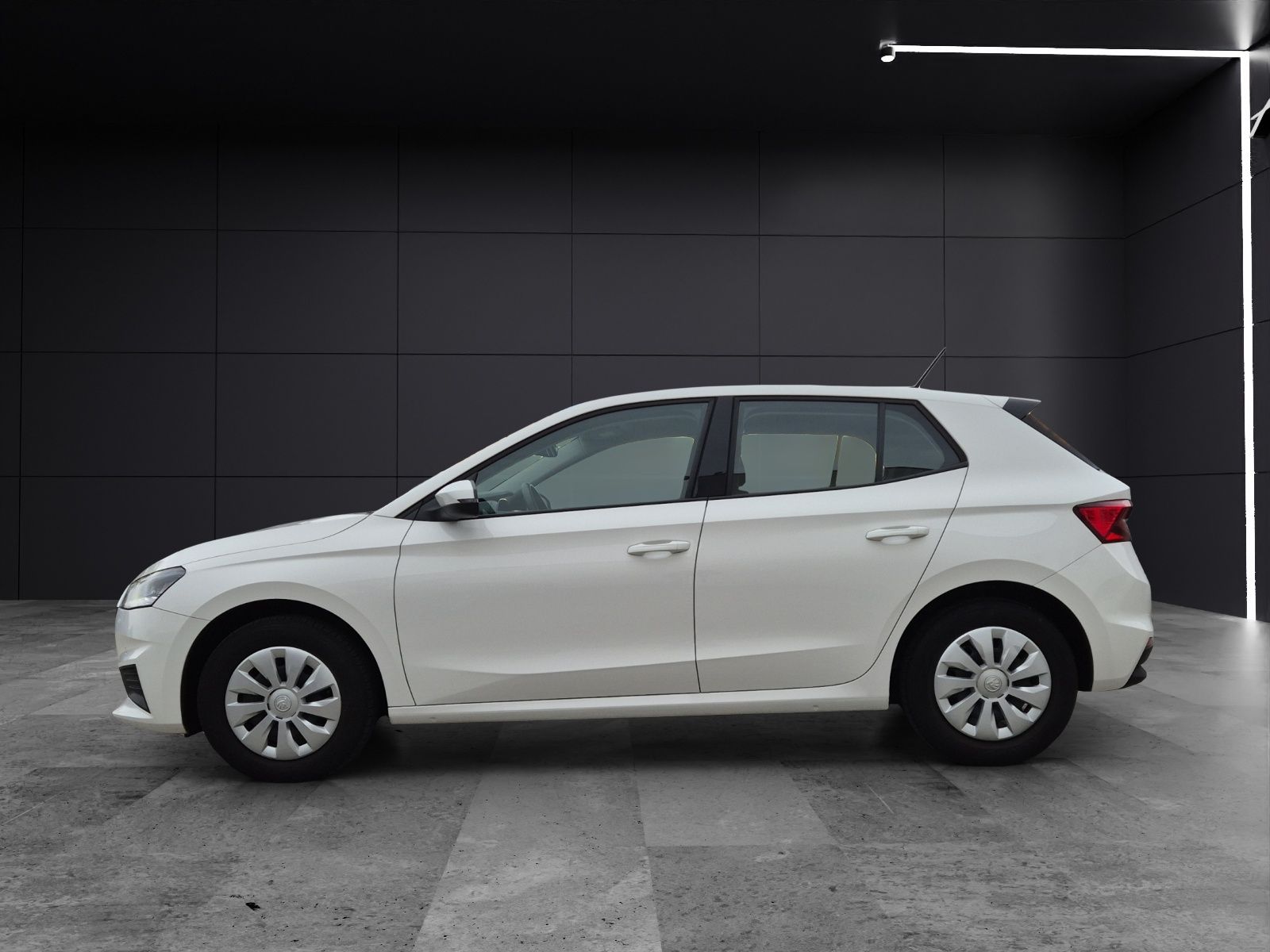 Fahrzeugabbildung SKODA Fabia TSI Ambition DSG LED Navi AID Climatronic