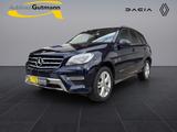 Mercedes-Benz ML 350 4 Matic El. Panodach Navi Leder Memory Si - Mercedes-Benz: Geländewagen, Ml