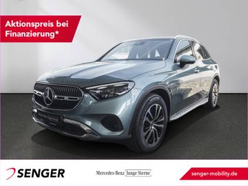 Mercedes GLC 200 - 1