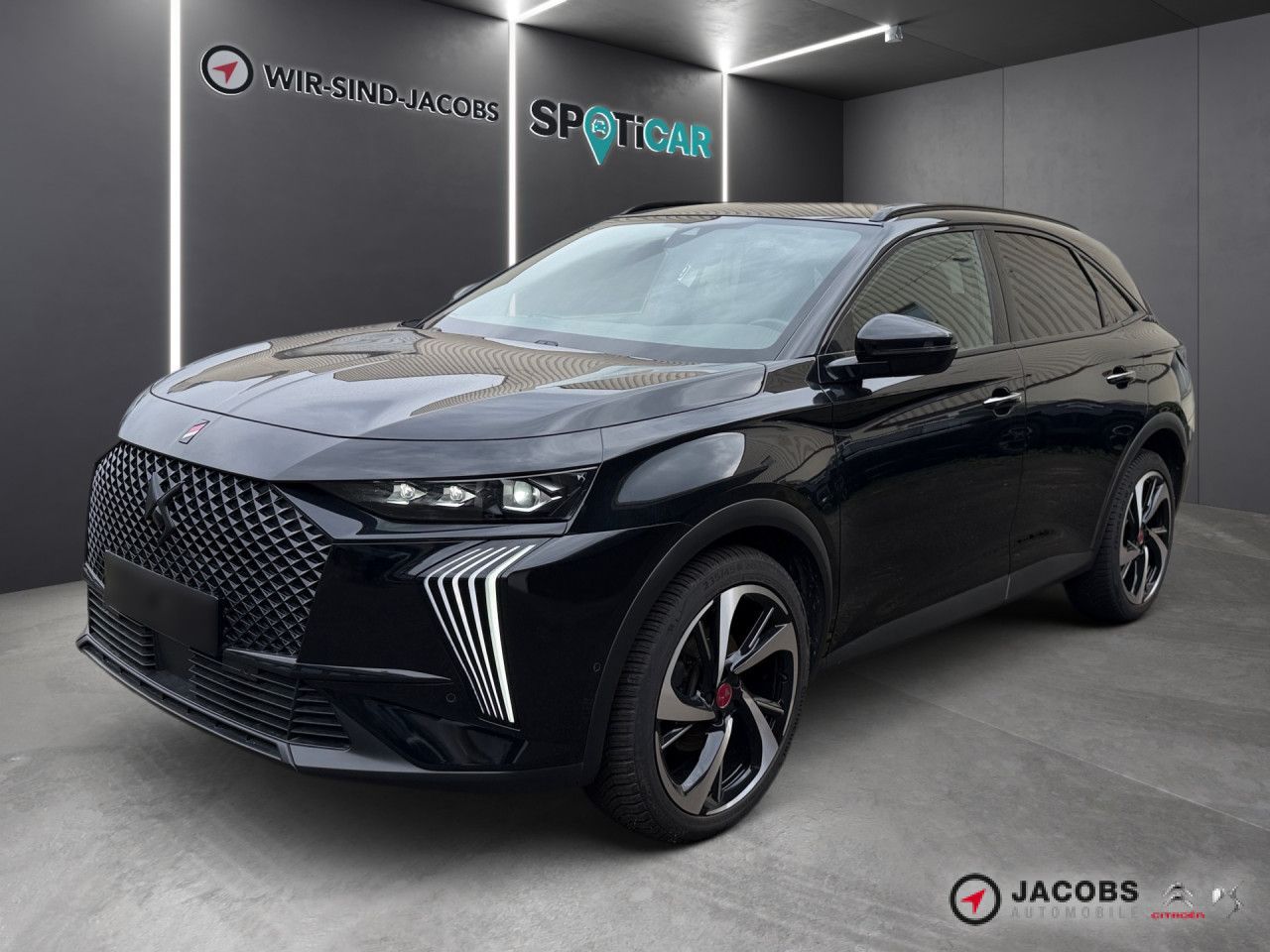 DS Automobiles DS7 BlueHDI 130 PERFORMANCE LINE - imagem 2