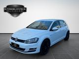 Volkswagen GOLF VII LIM. KLIMA/TEMPOMAT/AUTOMATIK/18ZOLL - Volkswagen Golf mit CNG-Antrieb: Automatik