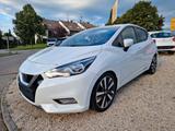 Nissan Micra N-Connecta 117 PS/NAVI/TEMP./KLIMA/SHZ/KAM - Nissan Micra: K11