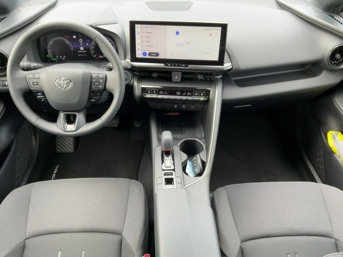 Toyota C-HR - Bild 10