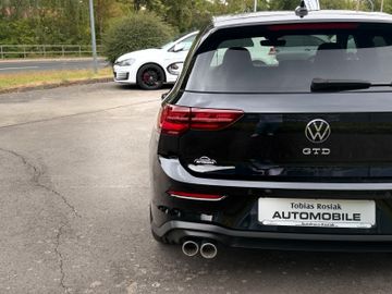 Volkswagen Golf GTD *SHZ*ACC*IQ*Harman-Kardon*CarPlay*RFK