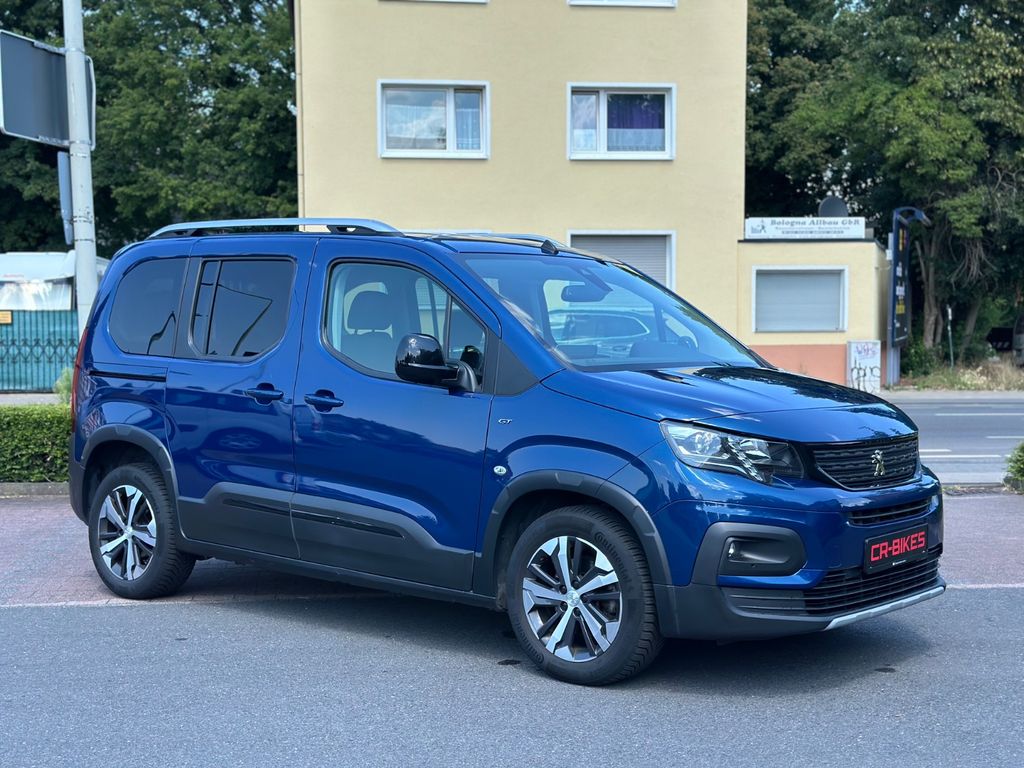Image of Peugeot Rifter