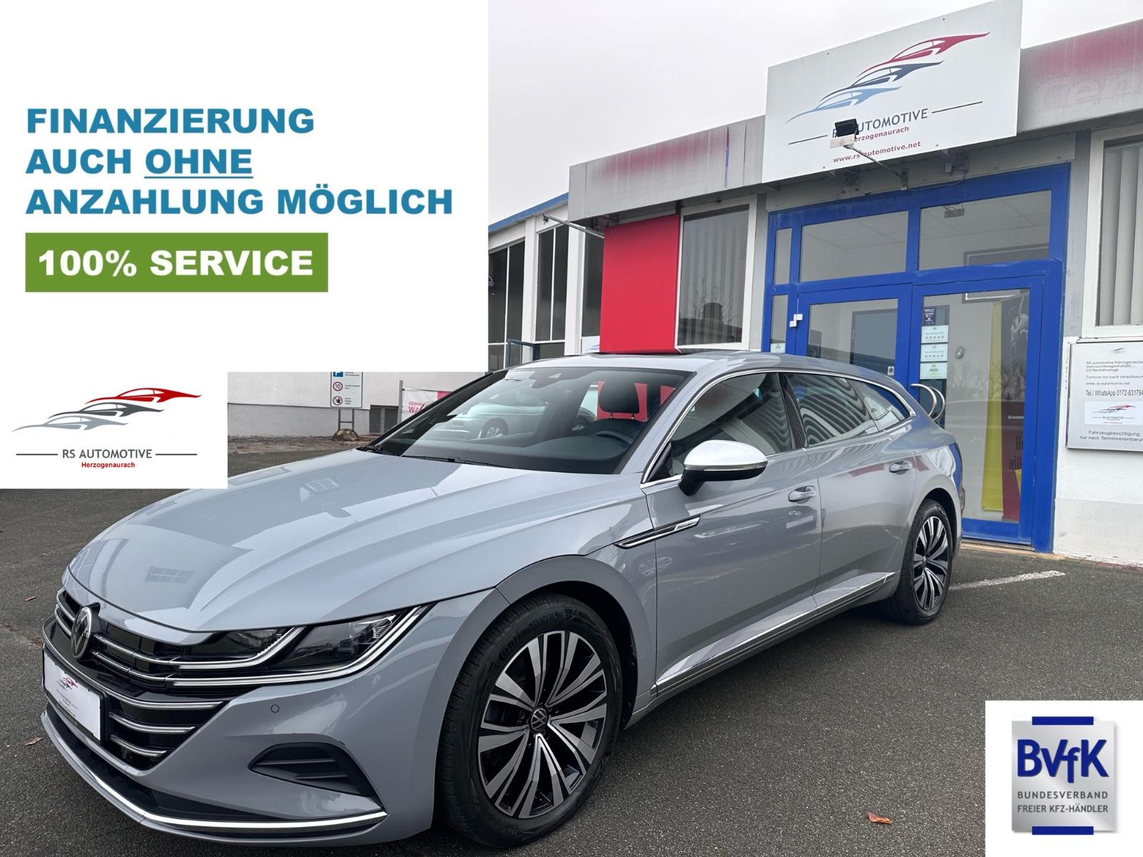 Volkswagen Arteon Shooting Brake eHybrid Autom.*1.Hd*VOLL*