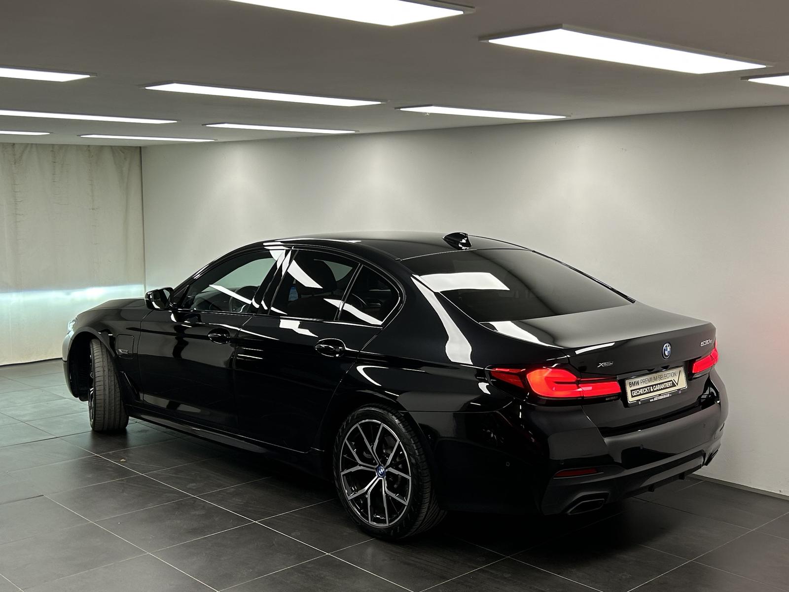 BMW 530e xDrive Limousine M Sportpaket Harman/Kardon