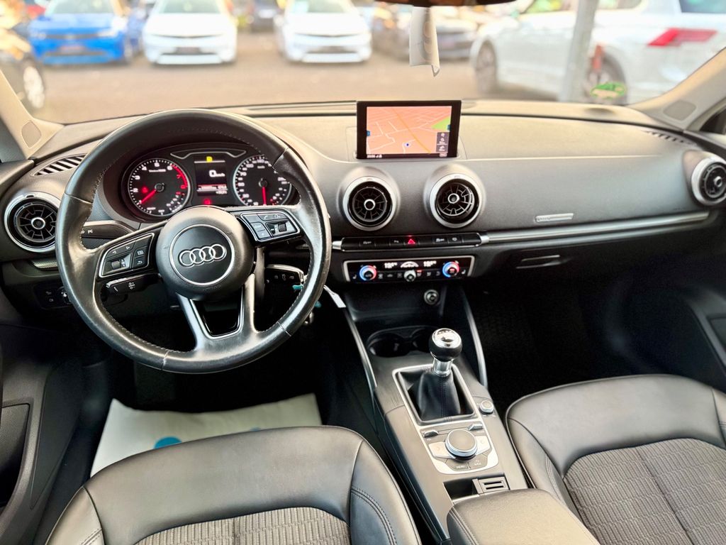 Audi A3 35 TFSI Sportback design LED+Navi+Shz.+PDC – Ansicht 19