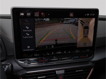 Cupra Formentor VZ 2.0 TSI 4Drive DSG Kamera AHK Pano