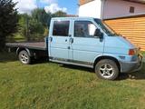 Volkswagen VW T4 Doka Syncro 2,5L 5Zylinder ohne Sperre - Volkswagen: Doka Syncro