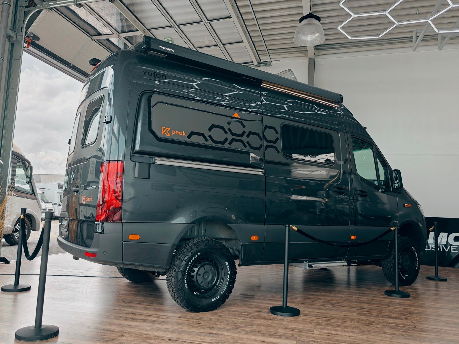 Fahrzeugabbildung YUCON K-PEAK 6.0 BD 4.1T - SOFORT LIEFERBAR