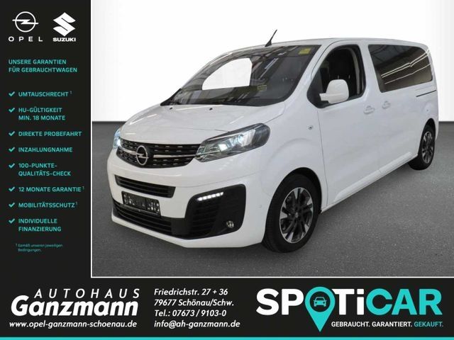 Opel Zafira Life 2.0 D M Elegance L2, AHK, Navi, Bi-X