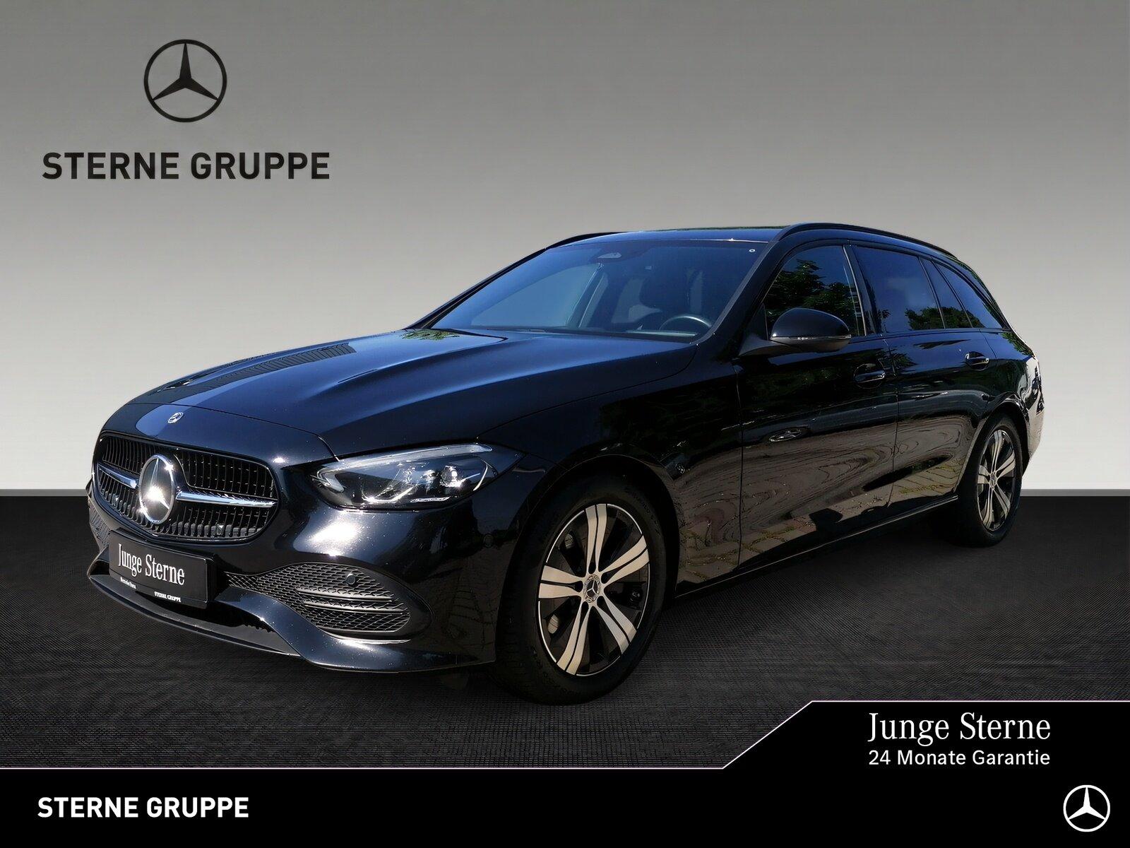 Mercedes-Benz C 220 d T Avantgarde NIGHT AHK Ambiente+ Totwink