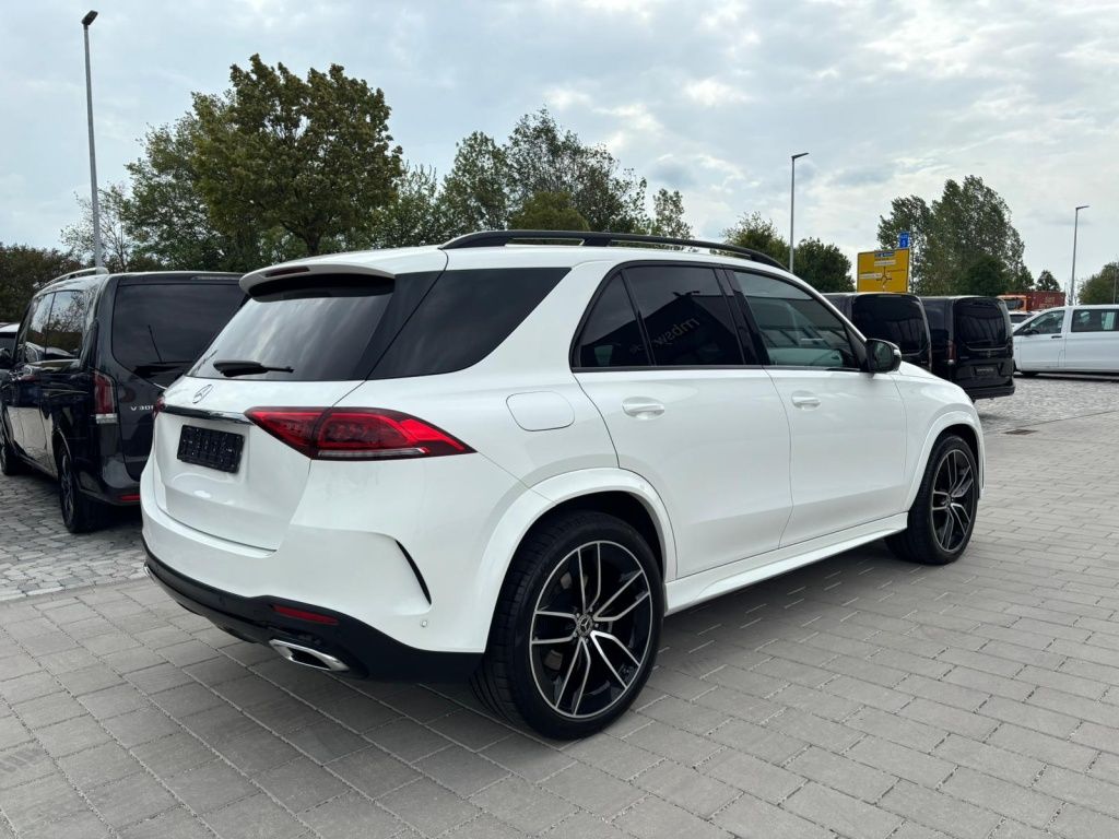 Mercedes-Benz GLE 400d 4M AMG Night Mbeam AHK 360 CarPlay DAB foto 5