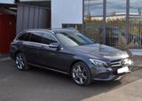 Mercedes-Benz C 400 4MATIC T AVANTGARDE Autom. AVANTGARDE - Mercedes-Benz C 400 aus 2015