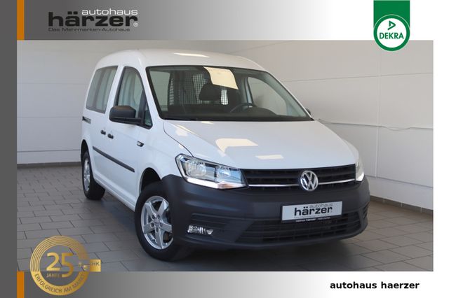 Volkswagen Caddy Kasten 2.0 TDI *Kimaaut.*PDC*2xSchiebetür*