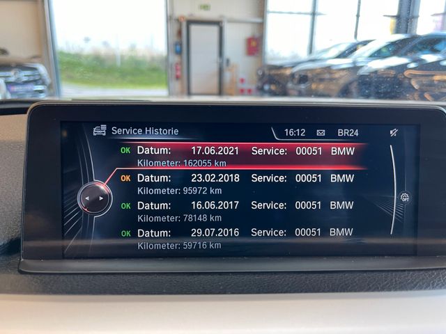 BMW 320 d Lim. *Schiebedach*Navi*Klima*Vollleder*DAB