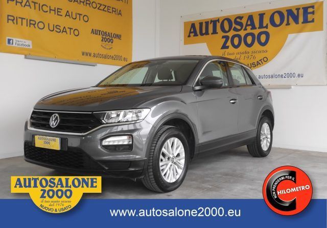 Volkswagen VOLKSWAGEN T-Roc 1.0 TSI Style SEDILI RISCALDATI