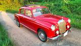 Mercedes-Benz Angebot! Ponton 180 a 1958 - Komplettresto... - Mercedes-Benz Ponton 180