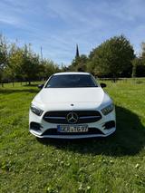 Mercedes-Benz A200 Limousine | AMG Line | Business+Night Paket - Mercedes-Benz A 200 in Karlsruhe