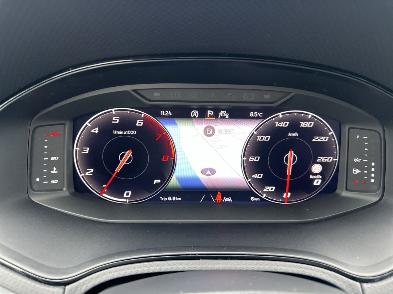Fahrzeugabbildung SEAT Ibiza FR 1.0 TSI 116 PS 7-Gang-DSG